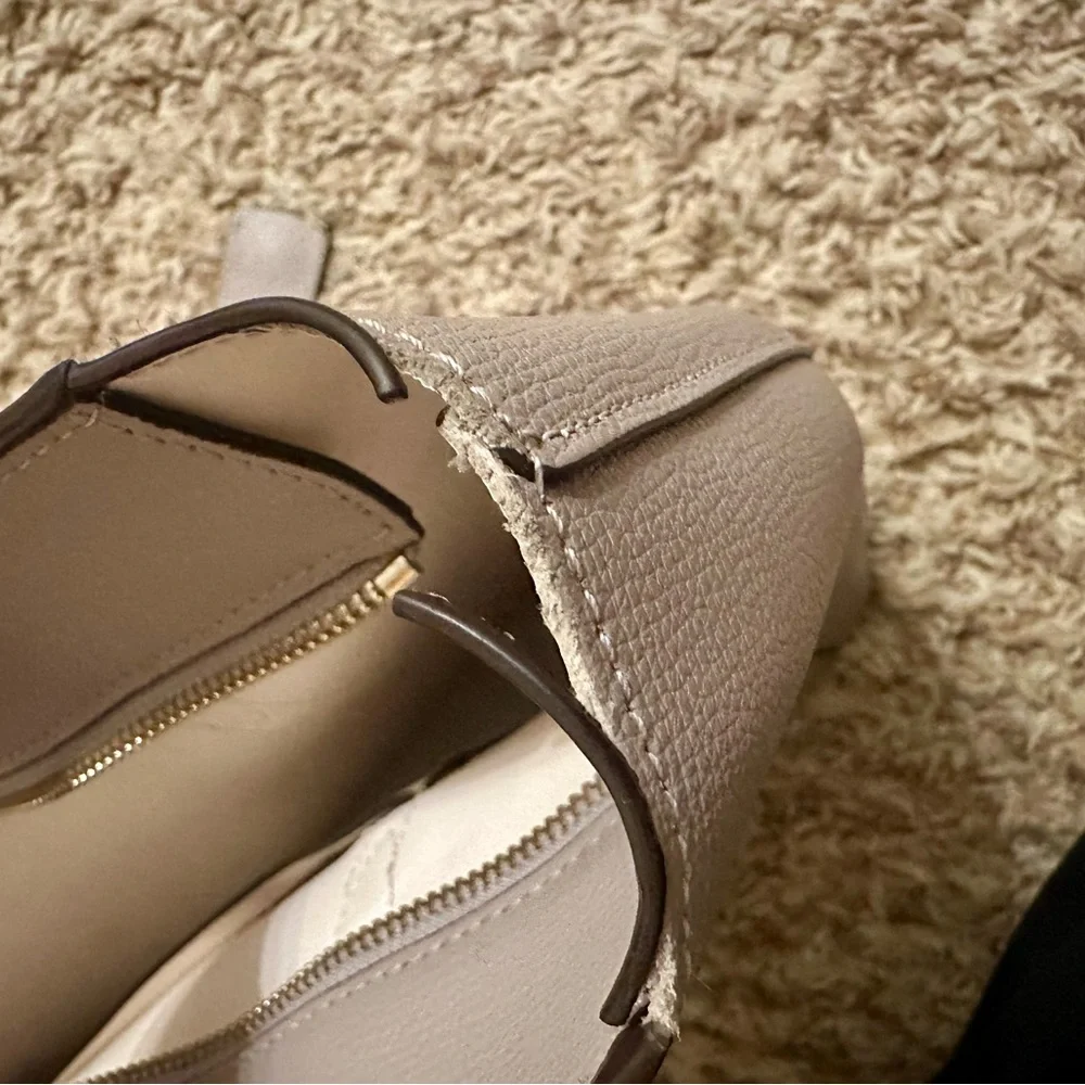 Kate Spade Gray Tote Bag - Picture 6 of 9